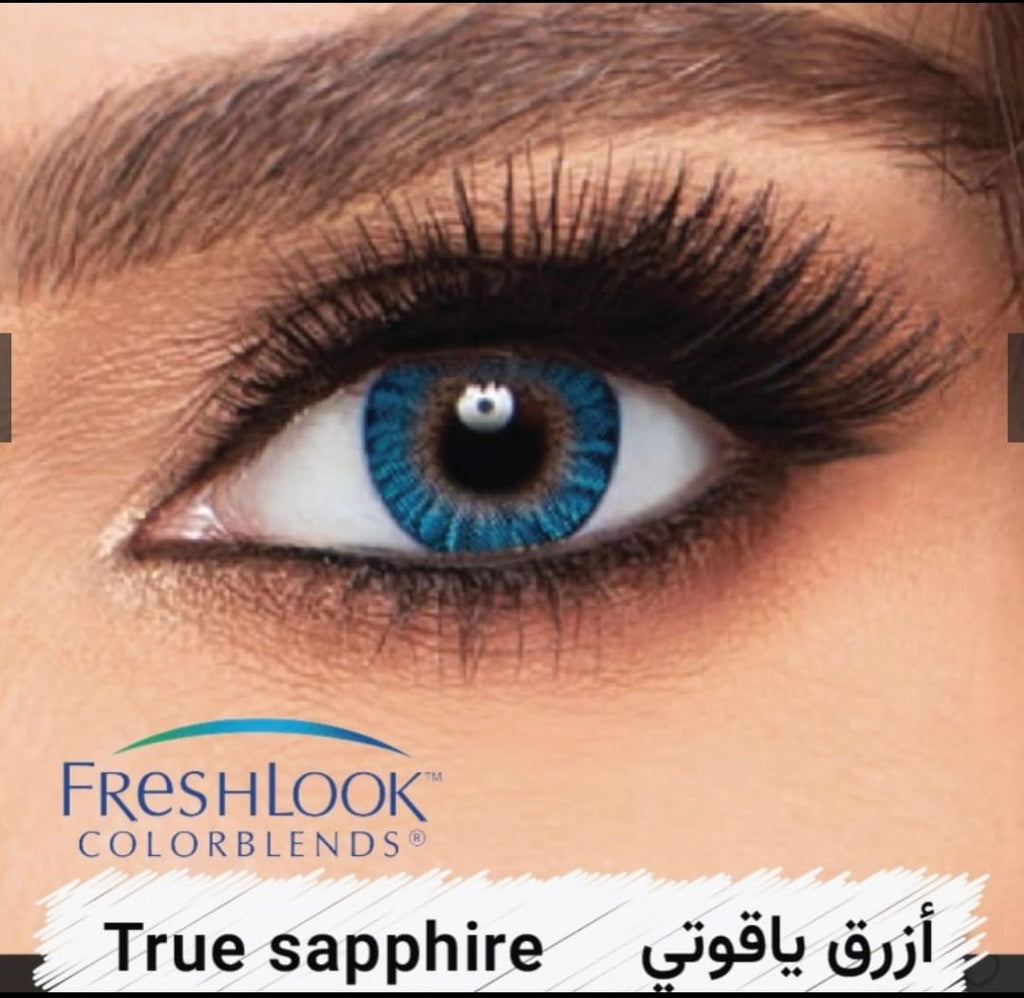 FreshLook Colored Contact Lenses