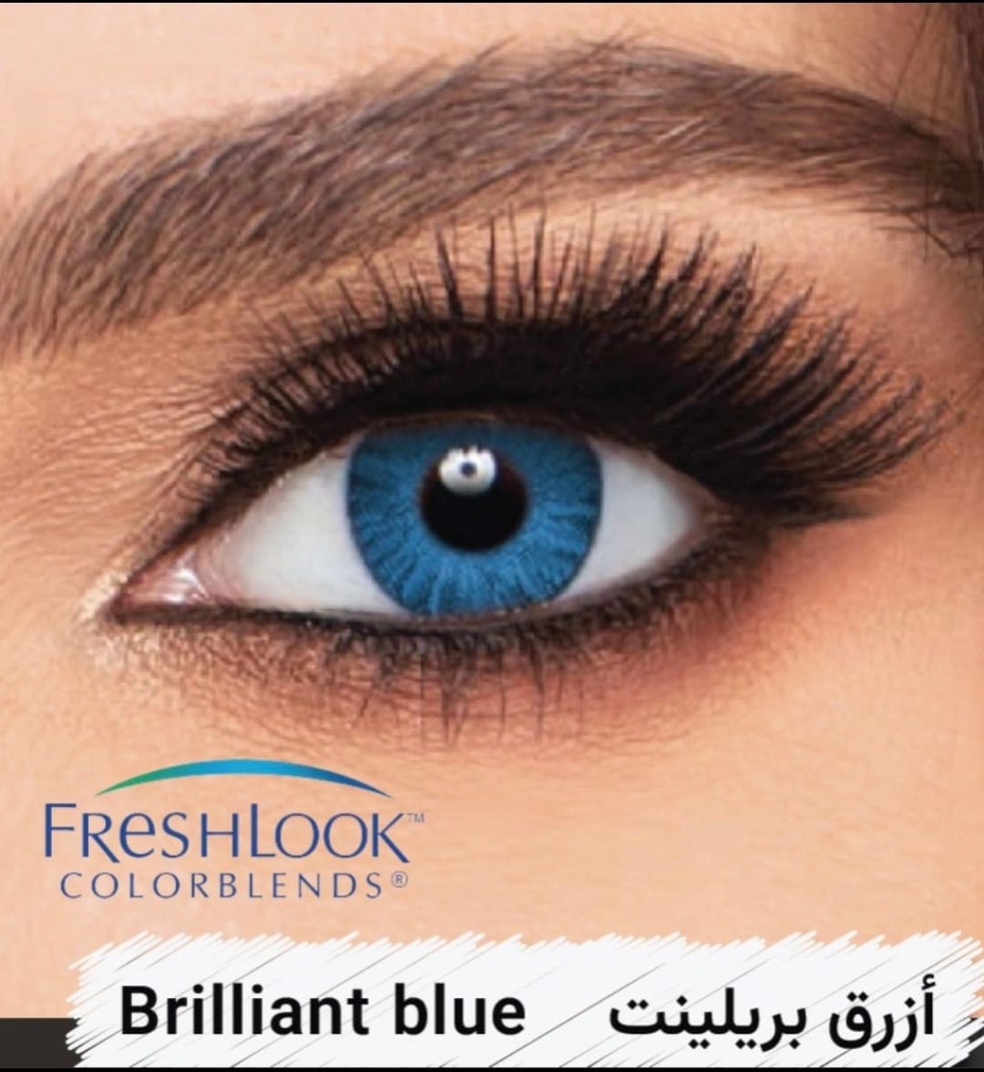 FreshLook Colored Contact Lenses