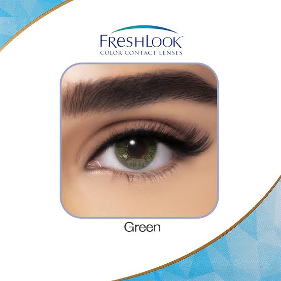 FreshLook Colored Contact Lenses