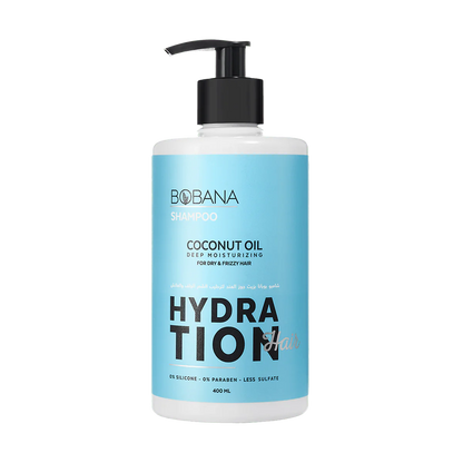 Bobana Shampoo with Coconut Oil