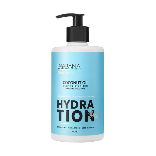 Bobana Shampoo with Coconut Oil