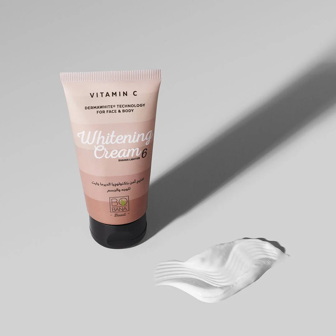 Bobana Whitening Cream For Face & Body