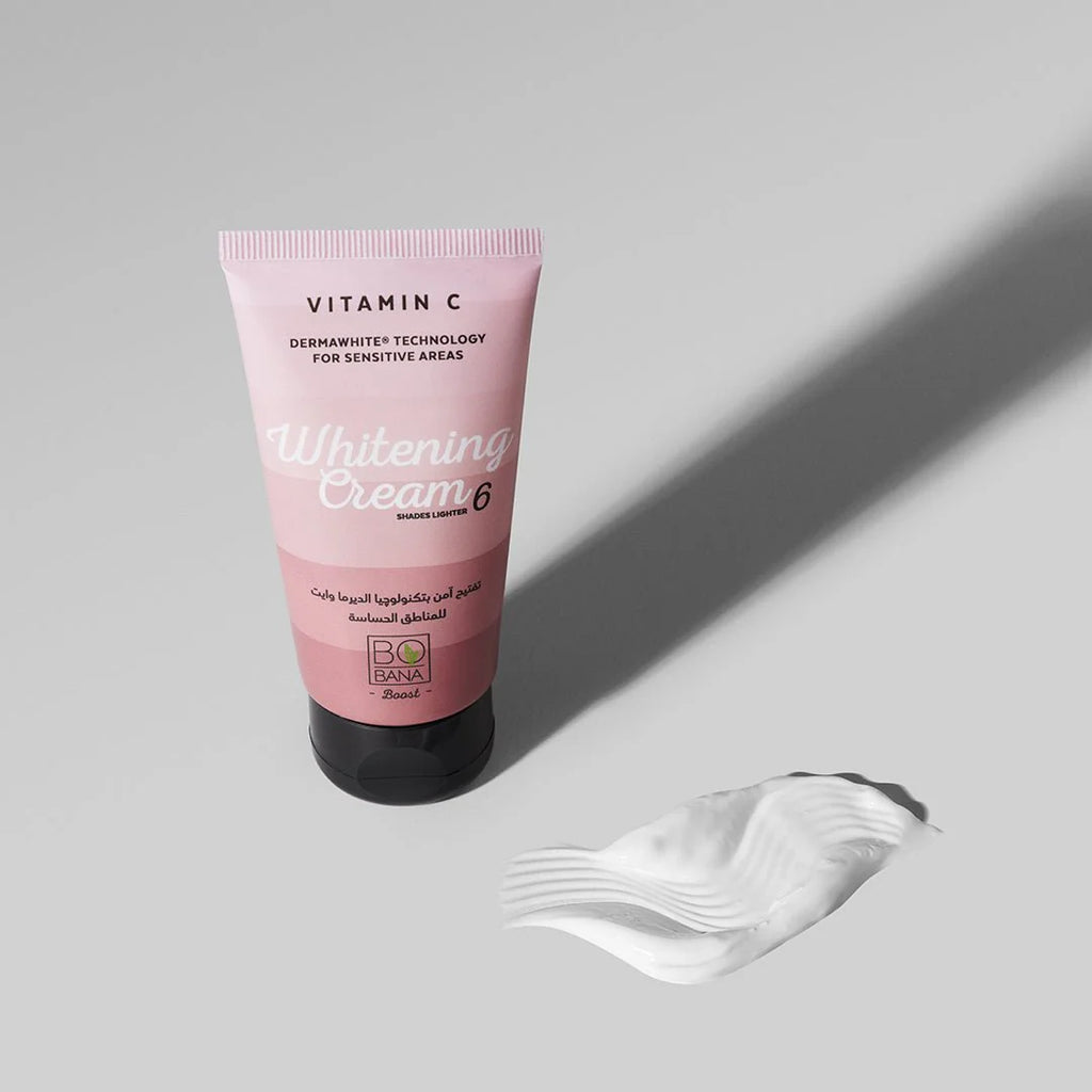 Bobana Whitening Cream For Sensitive Areas