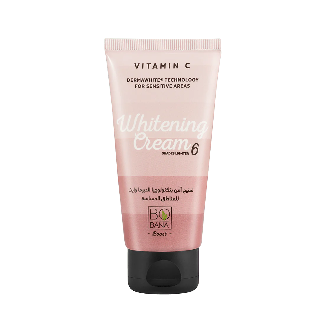 Bobana Whitening Cream For Sensitive Areas