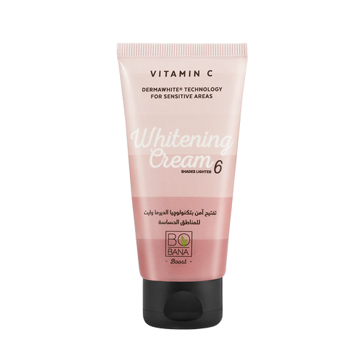 Bobana Whitening Cream For Sensitive Areas