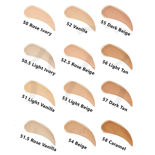 Bourjois Healthy Mix Clean & Vegan Foundation 30ml