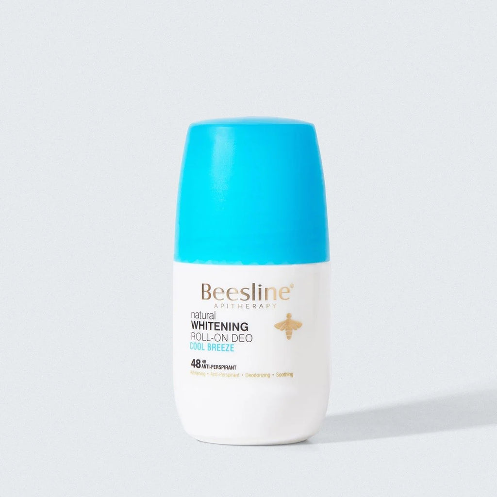 Beesline Whitening Roll-On - 48hr - Elder Rose 50 ml