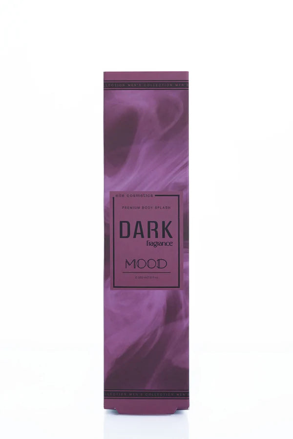 MOOD DARK BODY SPLASH 220ML