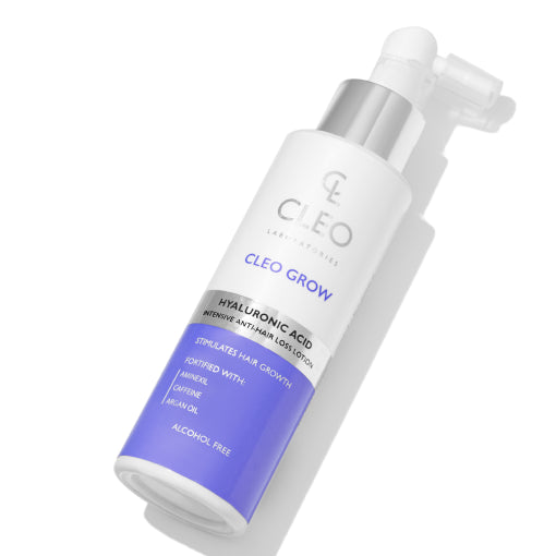 Cleo Hyaluronic Acid Anti-Hair Loss Lotion