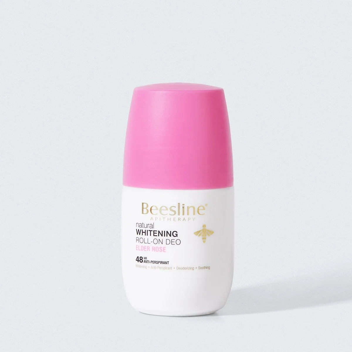Beesline Whitening Roll-On - 48hr - Elder Rose 50 ml