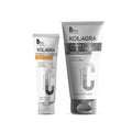 Kolagra Offer Facial Wash+Whitening Cream 50+200ml