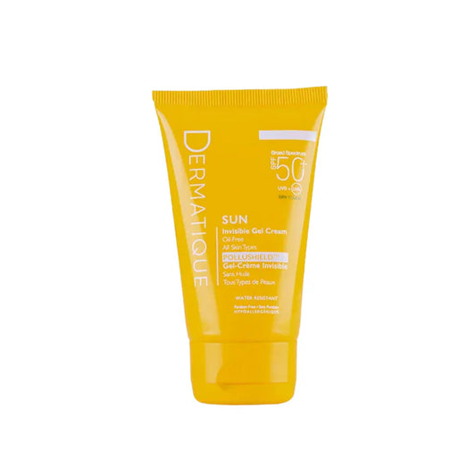Dermatique 2 in 1 Sun Gel Cream with Hyaluronic Acid & Niacinamide 50Ml