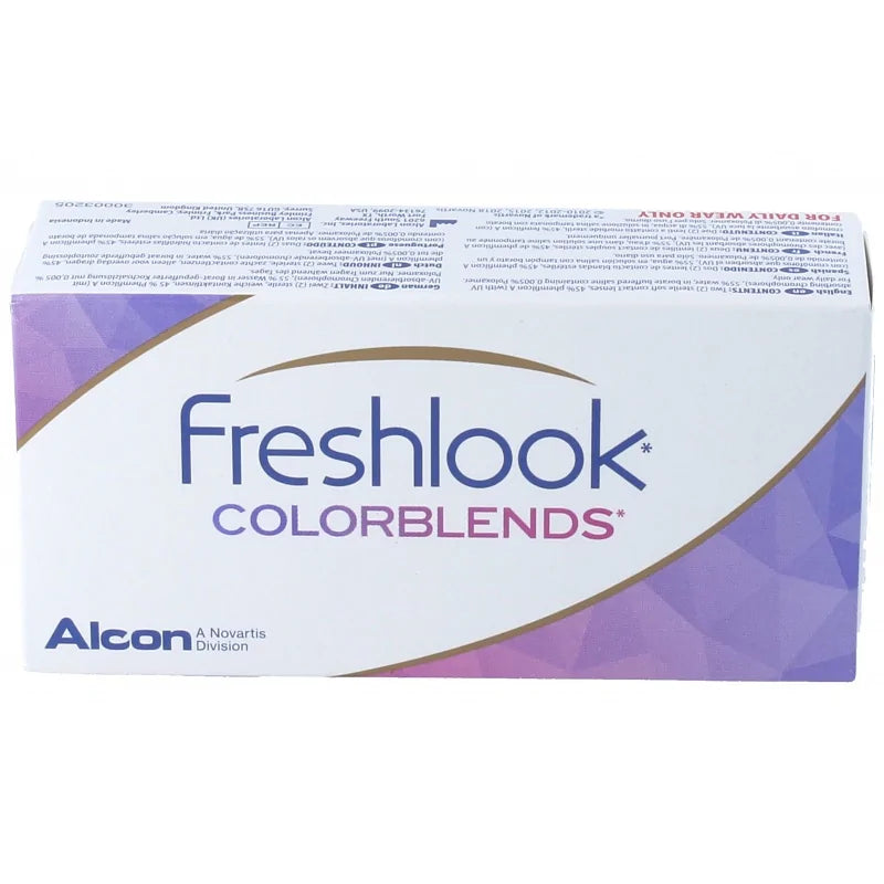 FreshLook Colored Contact Lenses