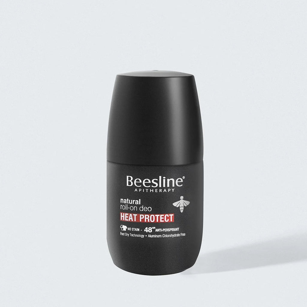 Beesline Whitening Roll-On - 48hr - Elder Rose 50 ml