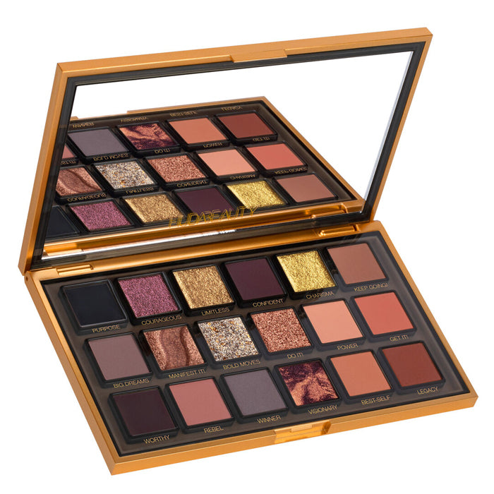 Huda Beauty Empowered Eyeshadow Palette
