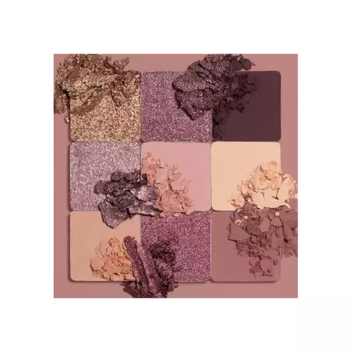 Huda Beauty haze eyeshadow palette