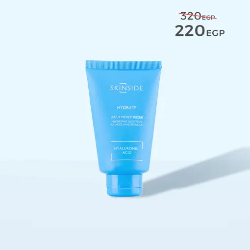 Skin Side Hyaluronic Acid Daily Moisturizer 50 Ml