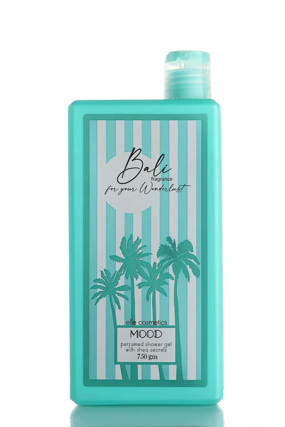 MOOD BALI SHOWER GEL 750ML
