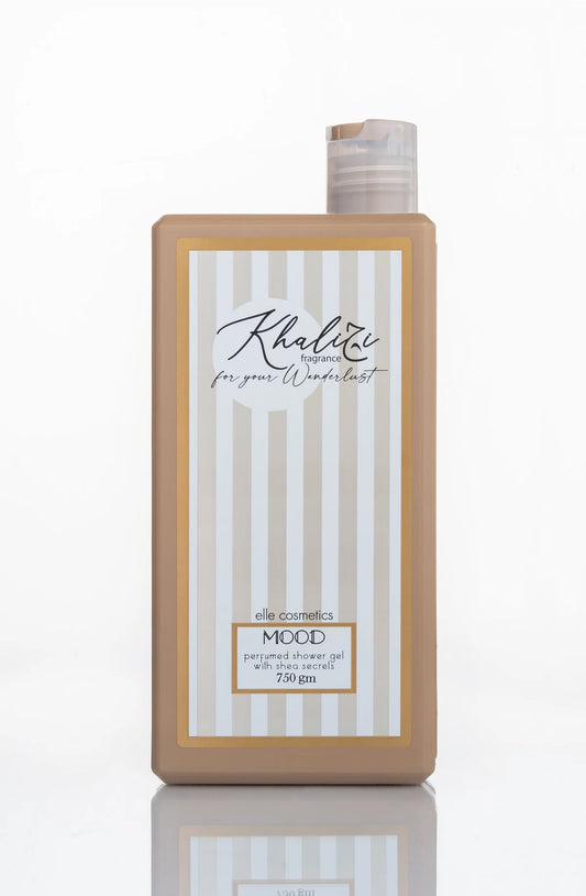 MOOD KHALIJI SHOWER GEL 750ML