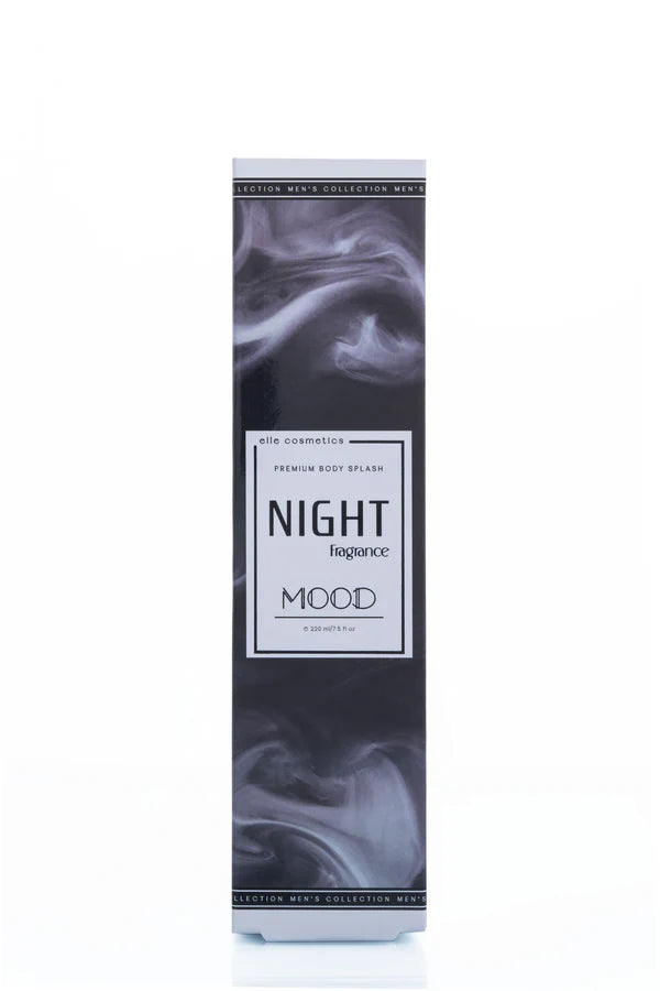MOOD NIGHT BODY SPLASH 220ML