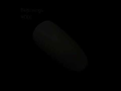 SHIELD  #001 BEGINNINGS GEL POLISH