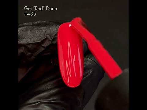 SHIELD  #435 GET RED (DONE)