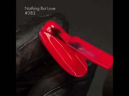 SHIELD  #383 NOTHING BUT LOVE SHIELD PROFESSIONAL NAIL POLISH /15 ml