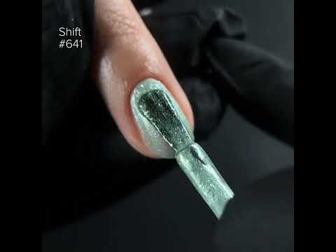 KINETICS  641 SHIFT SOLARGEL PROFESSIONAL NAIL POLISH /15ml