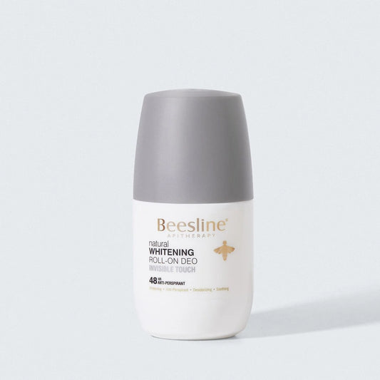 Beesline Whitening Roll-On - 48hr - Elder Rose 50 ml