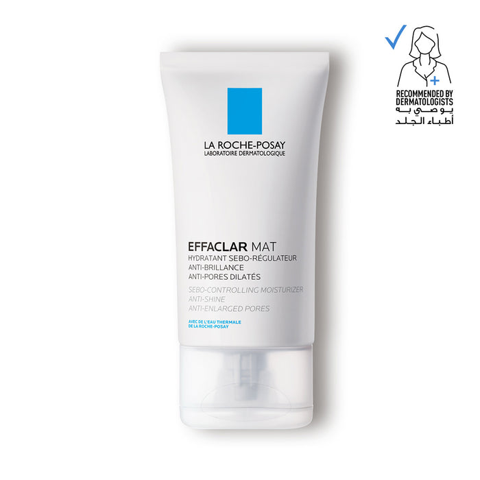 La Roche-Posay Effaclar Mat Moisturizer for Oily Skin 40ml