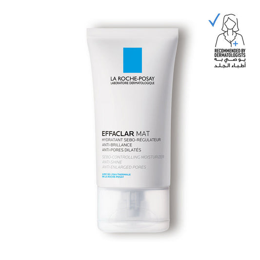 La Roche-Posay Effaclar Mat Moisturizer for Oily Skin 40ml