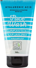Bobana Hyaluronic Acid Face Wash