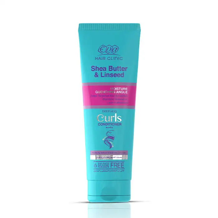 Eva Hair Clinic Curly Conditioner 230ml