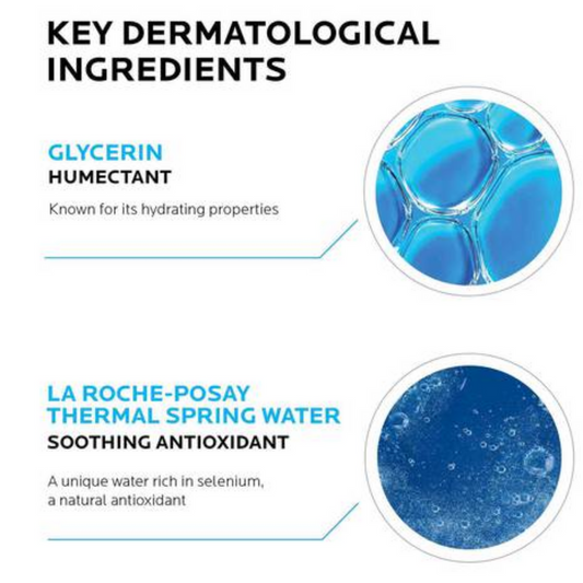 La Roche-Posay Effaclar Micellar 200 ml