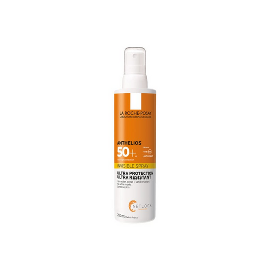 La Roche-Posay Anthelios Invisible Spray SPF50 200ml