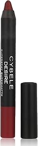 Cybele desire lipstick pencil wine 06