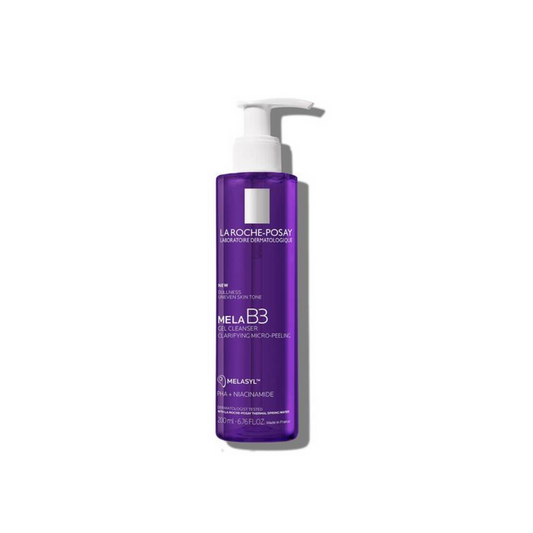 La Roche-Posay Mela B3 Facial Gel Cleanser 200ml
