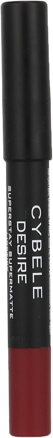 Cybele desire lipstick pencil wine 06