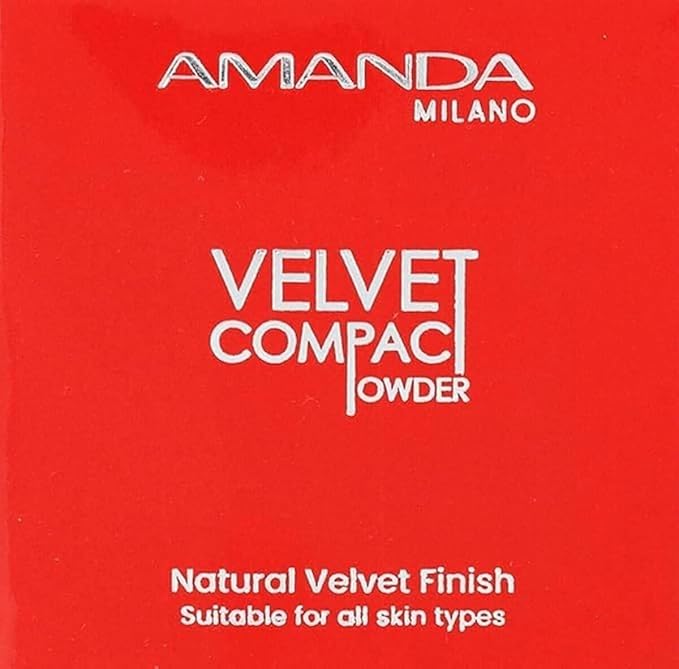 Amanda Milano Velvet Compact Powder