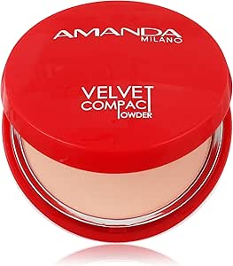 Amanda Milano Velvet Compact Powder