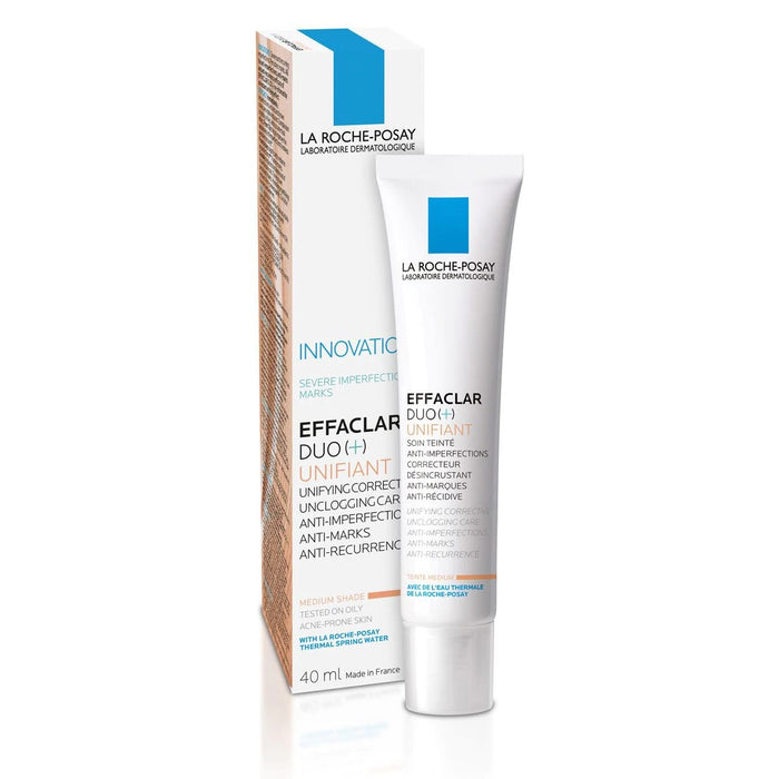 La Roche Posay Innovation Effaclar Duo+ Anti Mask 40ml