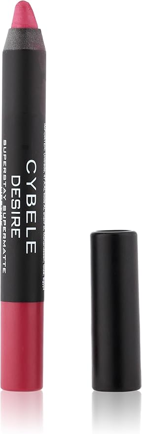 Cybele desire lipstick pencil raspberry 04