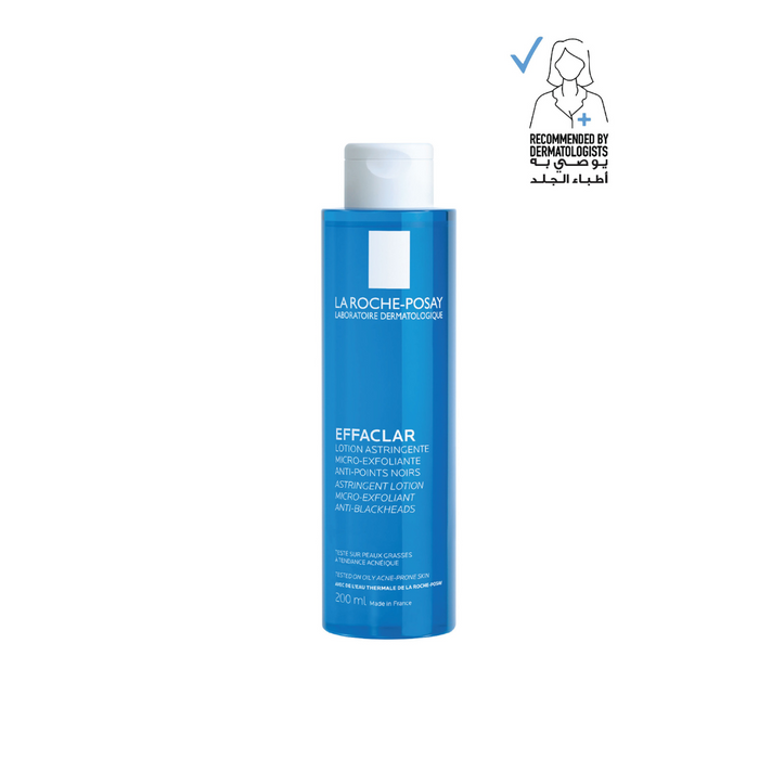 La Roche-Posay Effaclar Astringent Toner for Oily Skin 200ml