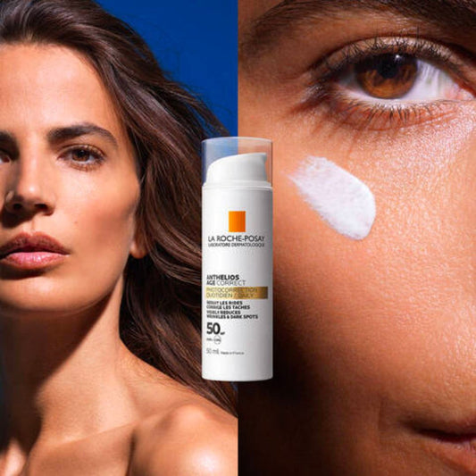 La Roche-Posay Anthelios Age Correct SPF50+ 50ml