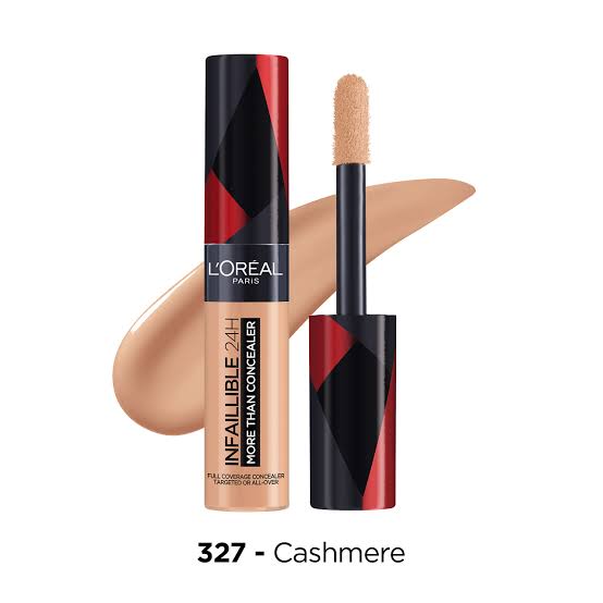 L'Oréal Paris Infallible Wear Concealer - 327 Cashmere