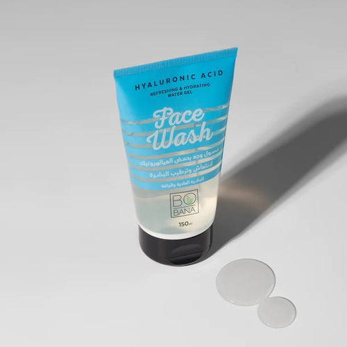 Bobana Hyaluronic Acid Face Wash