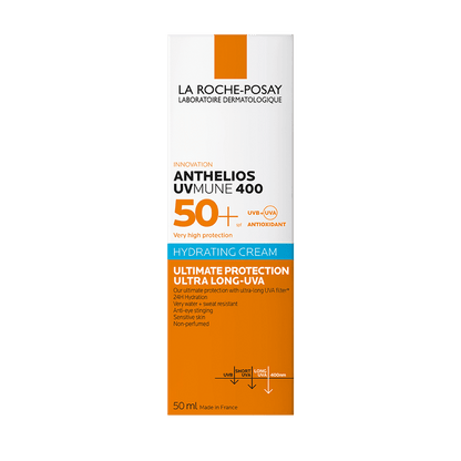La Roche-Posay Anthelios UVmune 400 Moisturising Cream SPF50+50ml