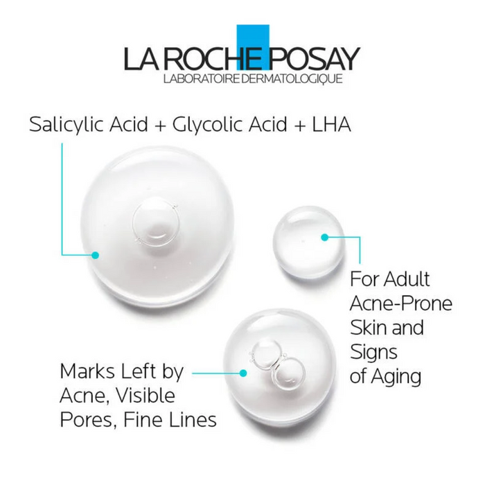 La Roche-Posay Effaclar Ultra Concentrated Serum 30ml