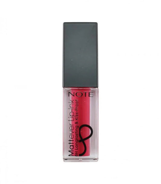 Note MATTEVER LIP-INK 11 Cherry blossom