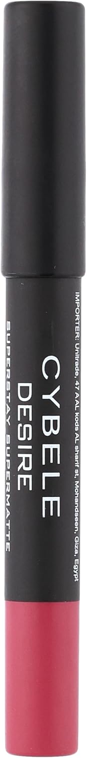 Cybele desire lipstick pencil raspberry 04